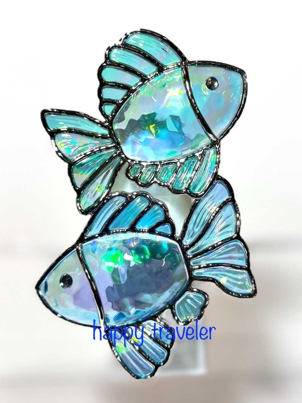 Tropical FISH Duo Wallflowers Plug